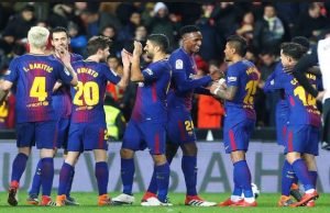 ارثر ينتظر هذا الامر فقط ويتواجد في برشلونة رسمياً
