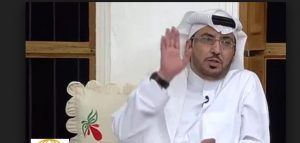الروقي يثير رواد تويتر ويسأل قناة الرياضية السعودية بشأن متحدث النصر ؟!