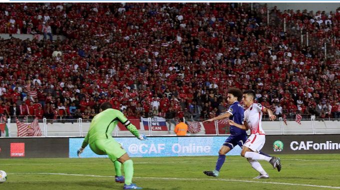 قرعة دورى ابطال افريقيا