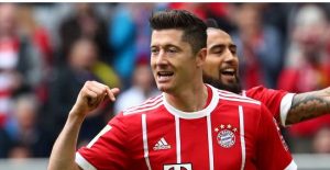 بايرن ميونخ يوجه صدمة لريال مدريد بشأن ليفاندوفسكي