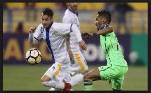 اهداف مباراة الاهلى والغرافة دورى ابطال اسيا