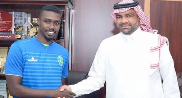 محمد امان لاعب الفتح
