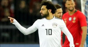تركي ال الشيخ  عبر حسابه عن صلاح :  لازم يوحشنا قبل كاس العالم .. وعمرو أديب يرد