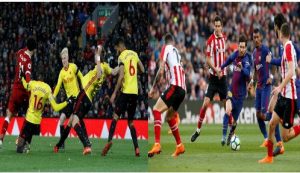 محمد صلاح يتحدث لأول مرة عن مقارنته بليونيل ميسي