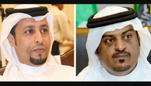 بالفيديو..مشادة كلامية بين فواز الشريف وسامي القرشي تثير جدلاً على مواقع التواصل