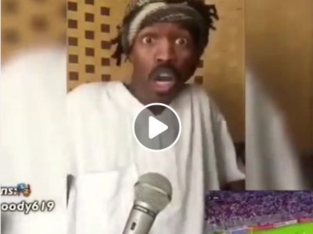 معلق سعودى كوميدي