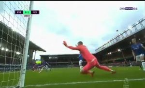 ملخص واهداف مباراة مانشستر سيتي وايفرتون 3-1  الدورى الانجليزى …