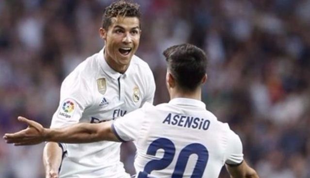 نجم ريال مدريد