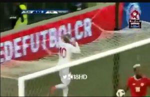 هدف تونس في مرمى كوستاريكا 1 - 0 | مباراة ودية 27/03/2018