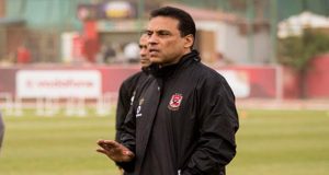حسام البدري يدفع بهذا اللاعب خارج الفريق