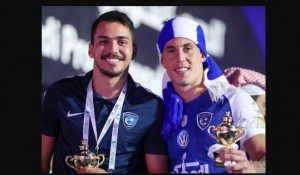 الأهلي يستهدف 11.2 مليون لخطف "إدواردو" من الهلال