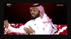 "المريسل" ينسحب من برنامج "الخيمة" على الهواء بعد مشادة قوية مع "الروقي" (فيديو)