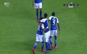 الصويلح : لاعب مؤثر كان سبب ابتعادي عن الهلال