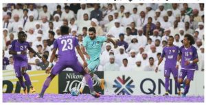 موعد مباراة الهلال والعين في دوري أبطال آسيا والقنوات الناقلة
