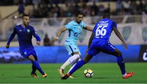 الهلال يعلن إصابة نجمه قبل مواجهة الفتح في كأس الملك
