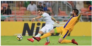 موعد مباراة الأهلي السعودي وتراكتور سازي في دوري أبطال آسيا والقنوات الناقلة