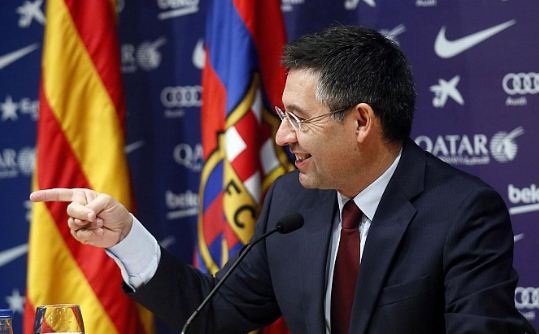 بارتوميو.. اخبار سوق الانتقالات برشلونة