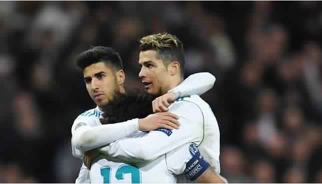 رونالدو ronaldo 12-4-2018