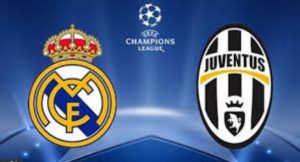 اهداف مباراة ريال مدريد ويوفنتوس دورى ابطال اوروبا