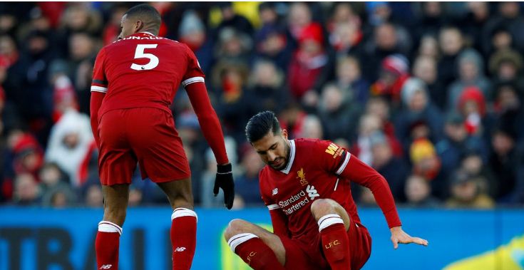 ليفربول 10-4-2018 liverpool
