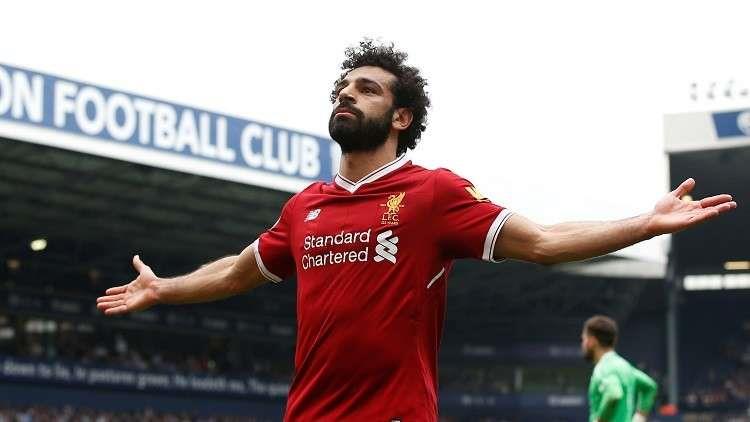 محمد صلاح MOHAMED SALAH 22-4-2018