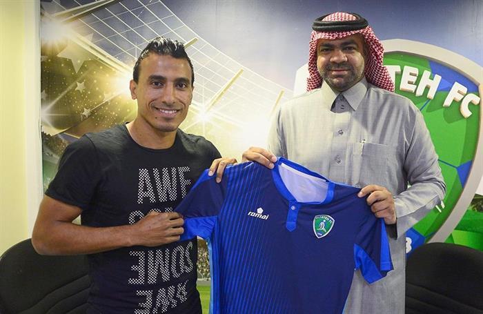 محمد عبدالشافي ahly gedah 19-4-2018