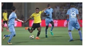 كهربا يرحل عن اتحاد جدة وأوروبا تنافس الزمالك لضمه