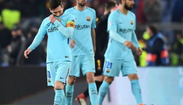 ميسي 11-4-2018 MESSI