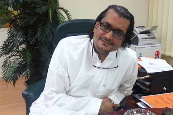 الاعلامي محمد البكيري