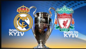 اهداف مباراة ريال مدريد وليفربول دوري ابطال اوروبا