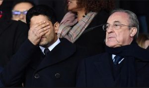 عقوبات سان جيرمان تصدم ريال مدريد وتضعه في ورطة !!