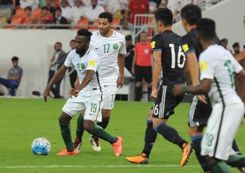 المنتخب السعودي