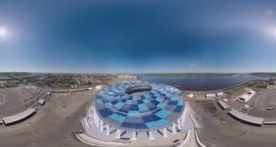 بتقنية 360 درجة.. ملاعب مونديال 2018 - ملعب نيجني نوفغورود