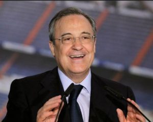 ماركا : بيريز يتغزل في النجم المدريدي ويصفه بـ "الصفقة الافضل في القرن"
