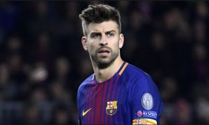 بيكيه يفجر مفاجأة لـ ريال مدريد في دورى الابطال !