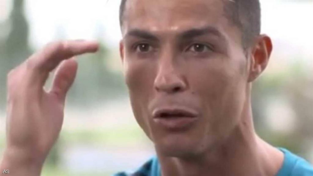رونالدو ومحمد صلاح ronaldo vs mohamed salah
