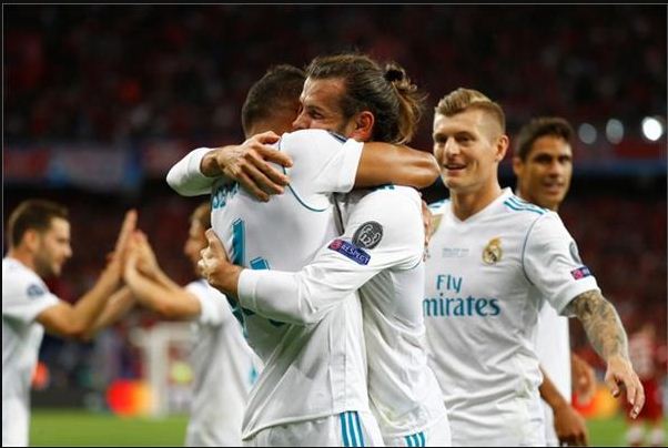 ريال مدريد 27 -5-2018
