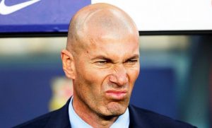 رغم تصريح زيدان .. خبر صادم قد ينتظر جماهير ريال مدريد