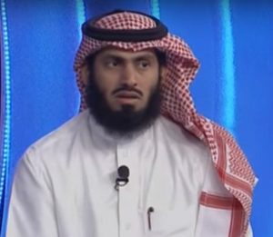 هجوم ناري من الحارثي على سامي الجابر