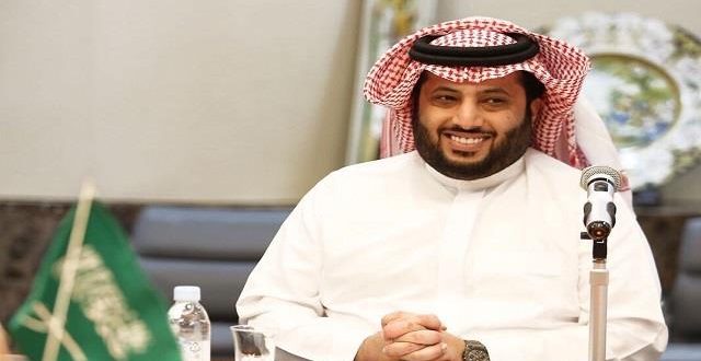 عبدالله السعيد لاعب اهلي جدة يشكر تركي ال الشيخ