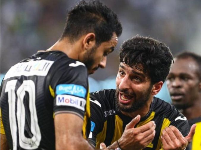 فهد الانصاري وكهربا ، اخبار لاعبي الدورى السعودي 20-5-2018،دورى عبداللطيف جميل