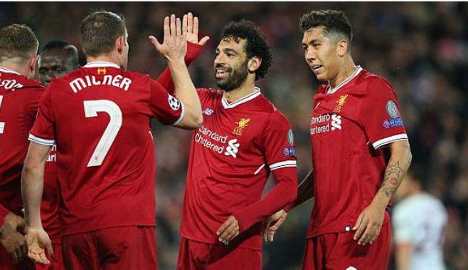 محمد صلاح