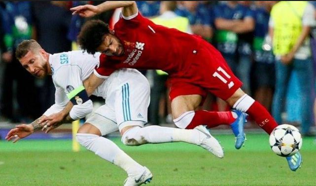 محمد صلاح وراموس