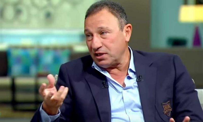 محمود الخطيب وبيان تركي ال الشيخ