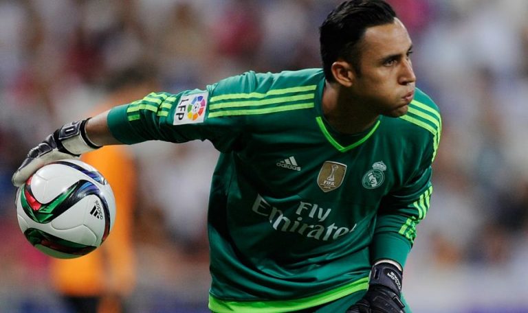 ريال مدريد يفاجىء نافاس بهذا القرار رغم تألقه أمام البايرن !!