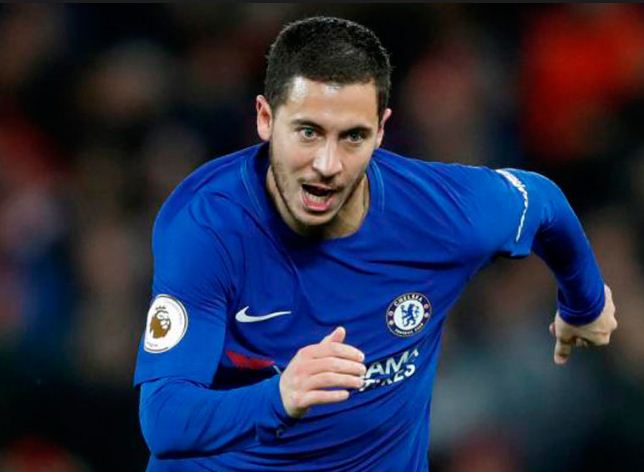 هازارد hazard اخبار سوق الانتقالات ريال مدريد .. هازارد يعلنها: أرغب في أرتداء قميص هذا النادي