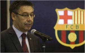 برشلونة يقدم 200 مليون من اجل صفقة الموسم