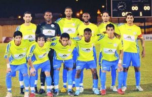 الحزم ينتظر وصول لويز والـ5 المحترفين لبدء الاستعداد