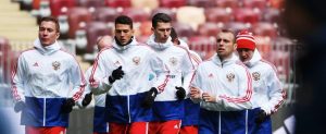 مدافع منتخب روسيا: سندرس الأخضر بالتفصيل.. ومستواه أمام إيطاليا يؤكد قوته