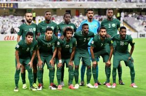 المنتخب السعودي ، منتخب الاخضر